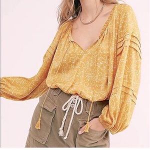 💥Free People Body Suit Never Worn💥